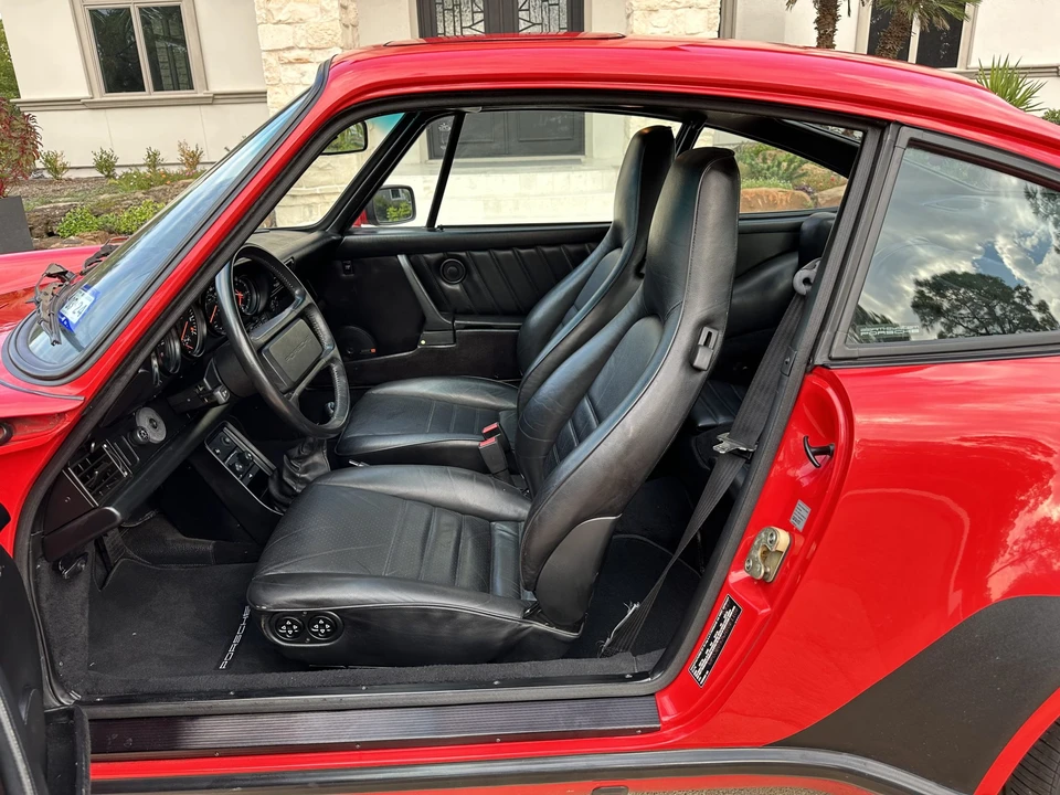 1987 Porsche 930 Turbo - Image 23 of 31