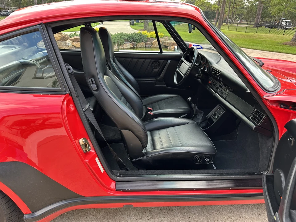 1987 Porsche 930 Turbo - Image 26 of 31