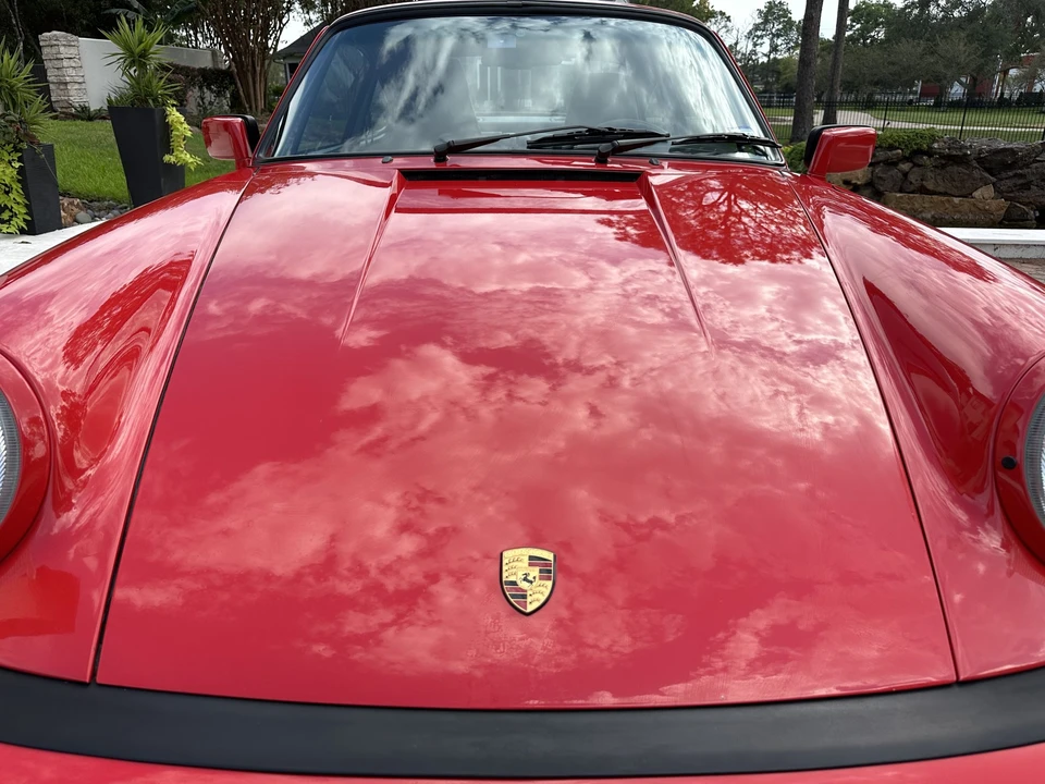 1987 Porsche 930 Turbo - Image 10 of 31