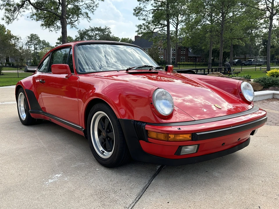 1987 Porsche 930 Turbo - Image 7 of 31