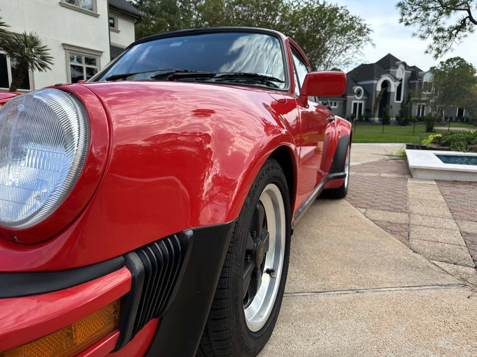 1987 Porsche 930 Turbo - Image 12 of 31