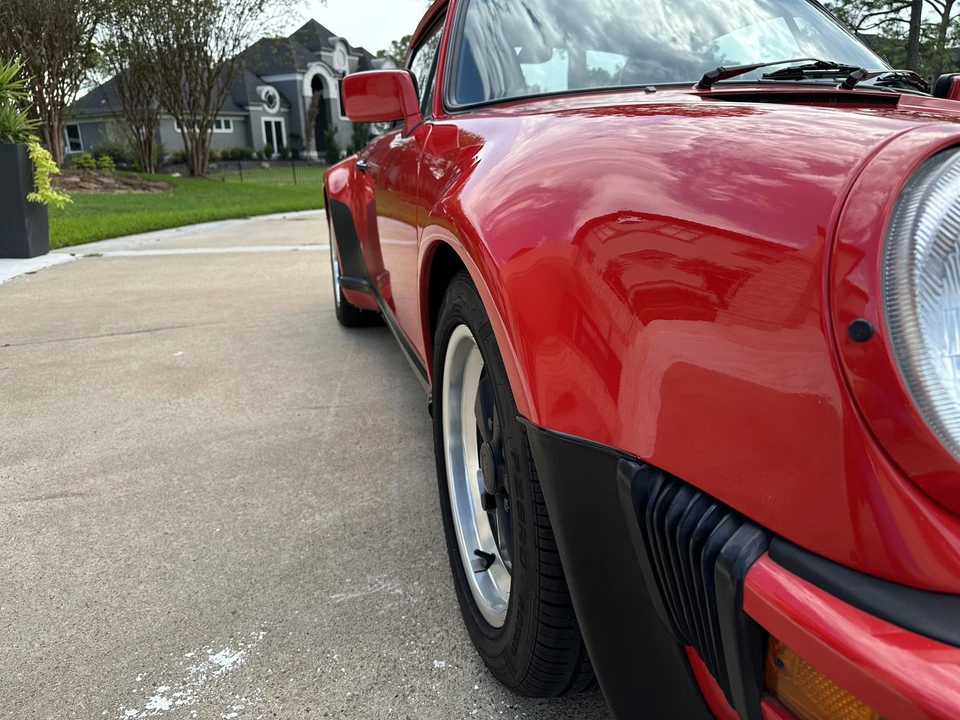 1987 Porsche 930 Turbo - Image 11 of 31