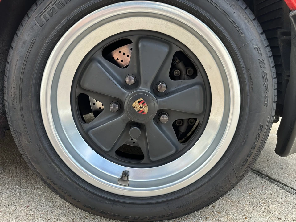 1987 Porsche 930 Turbo - Image 22 of 31