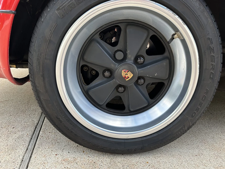 1987 Porsche 930 Turbo - Image 21 of 31