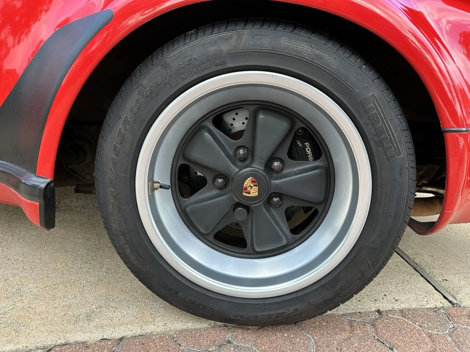 1987 Porsche 930 Turbo - Image 20 of 31