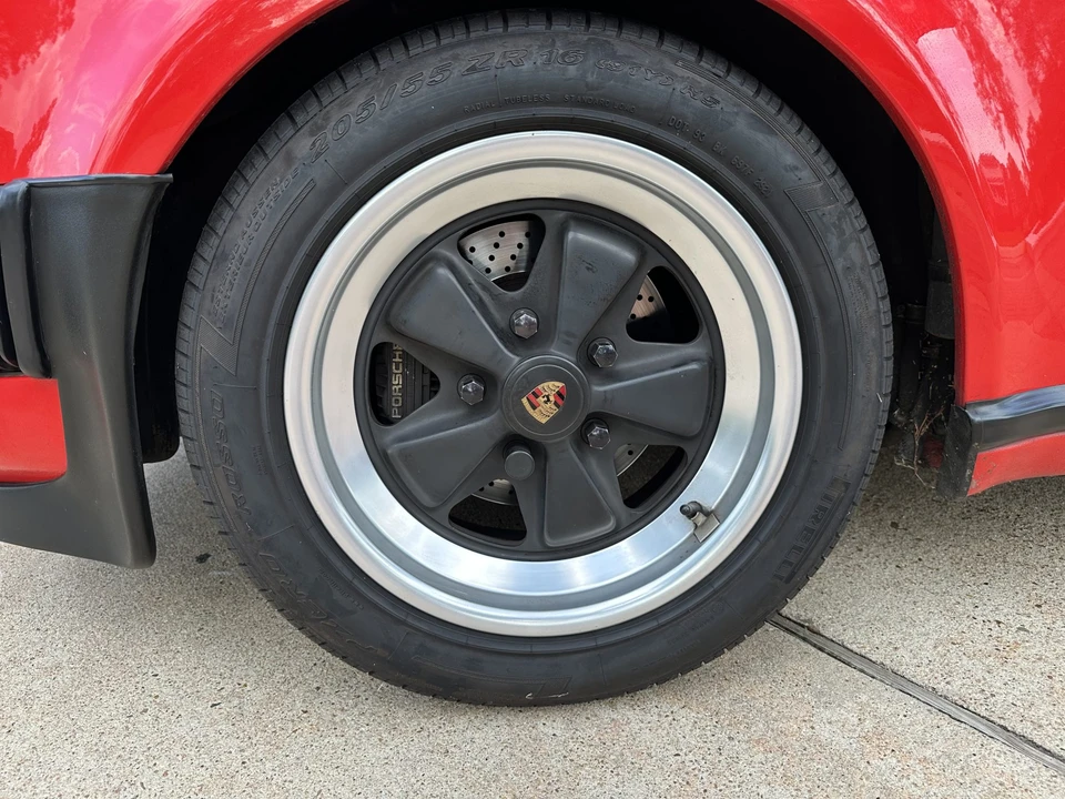 1987 Porsche 930 Turbo - Image 19 of 31