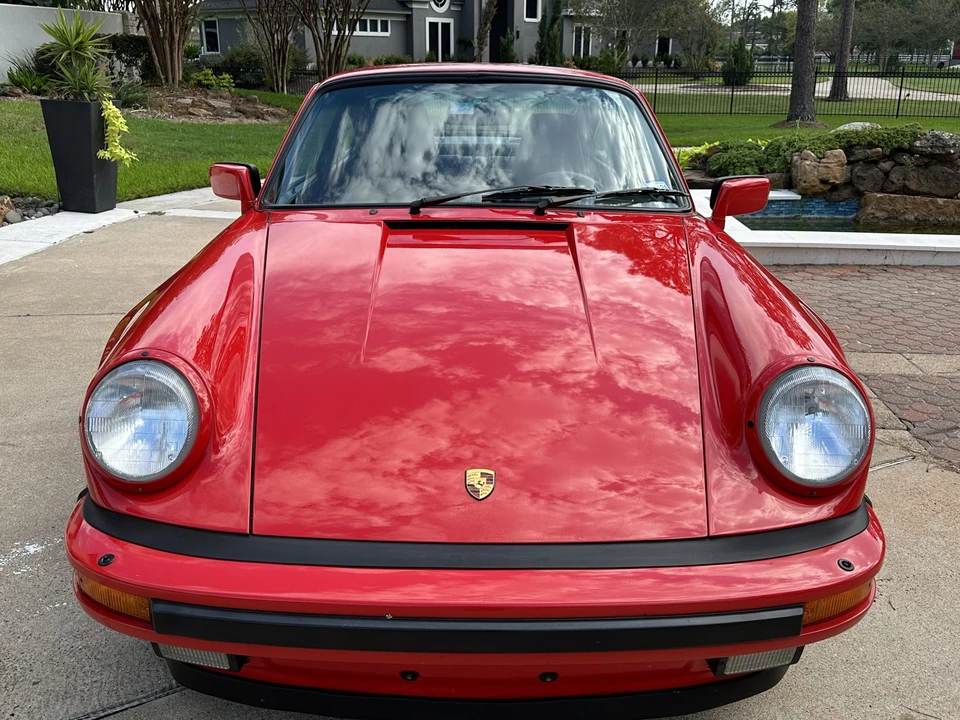 1987 Porsche 930 Turbo - Image 8 of 31