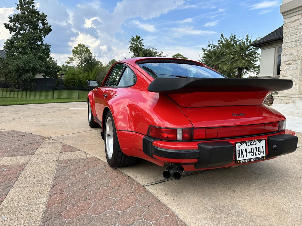 1987 Porsche 930 Turbo - Image 4 of 31