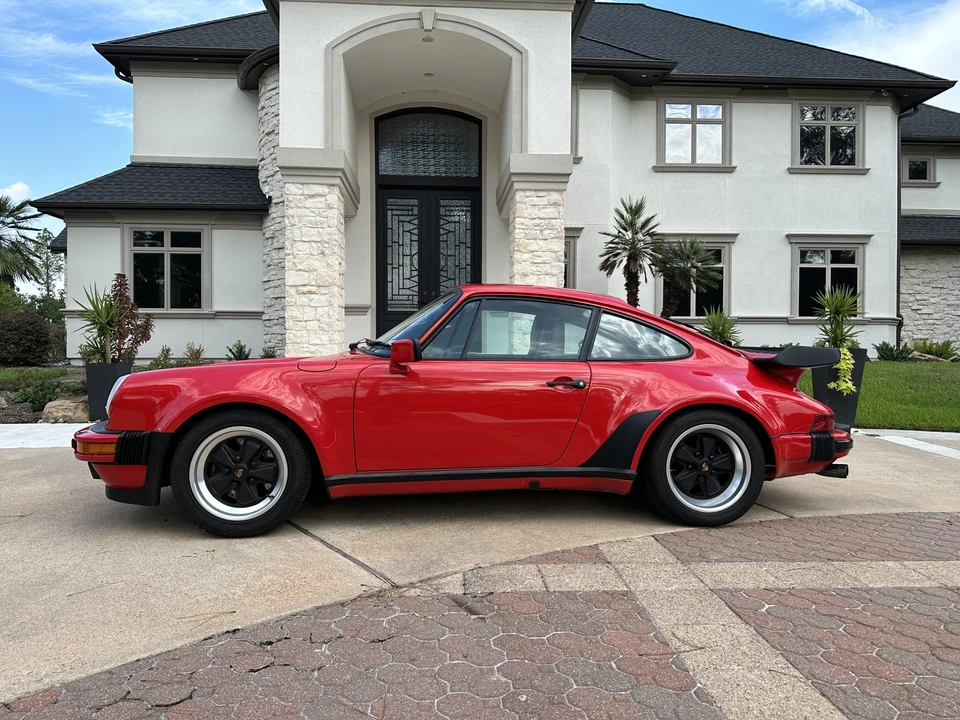 1987 Porsche 930 Turbo - Image 3 of 31