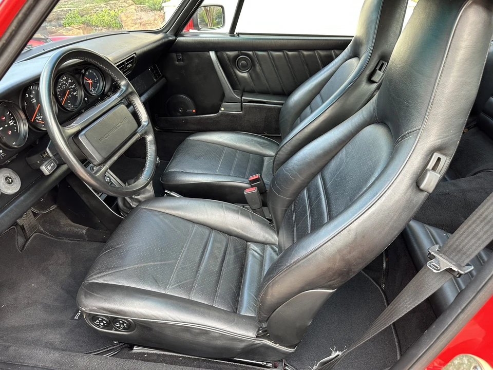 1987 Porsche 930 Turbo - Image 24 of 31