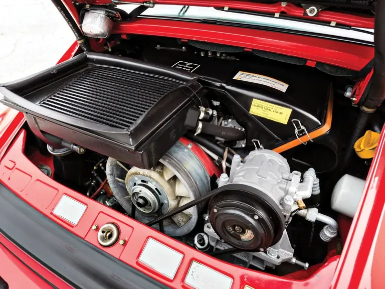 1987 Porsche 930 Turbo - Image 4 of 31
