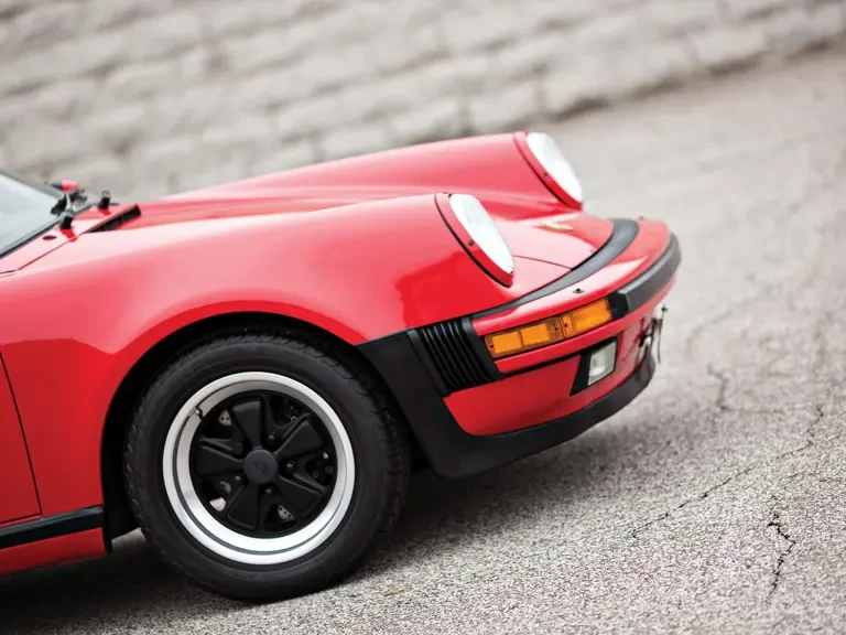 1987 Porsche 930 Turbo - Image 9 of 31