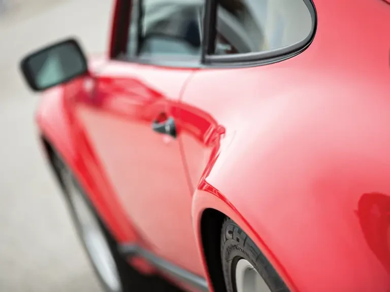 1987 Porsche 930 Turbo - Image 25 of 31