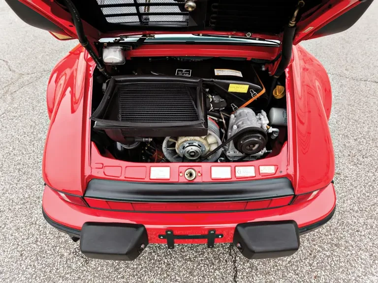 1987 Porsche 930 Turbo - Image 29 of 31