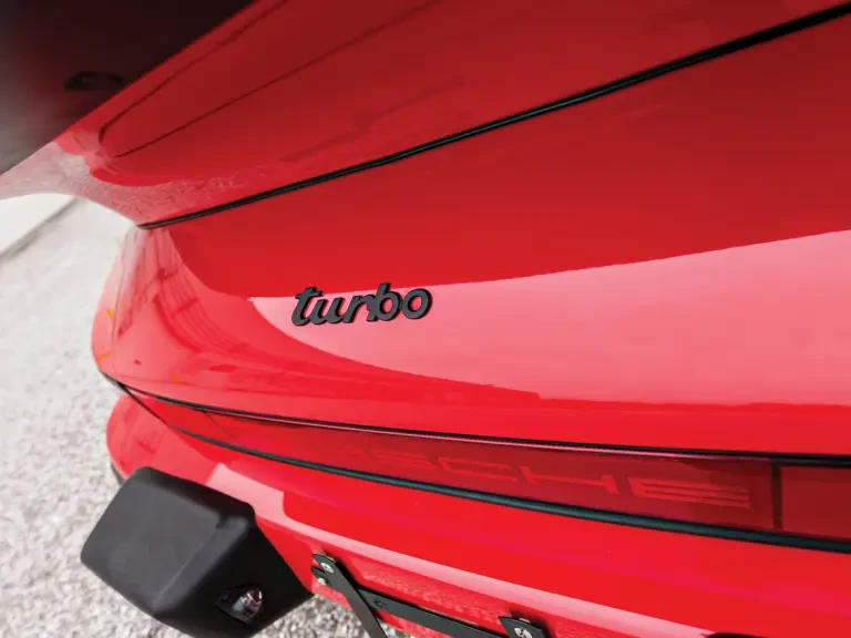 1987 Porsche 930 Turbo - Image 15 of 31