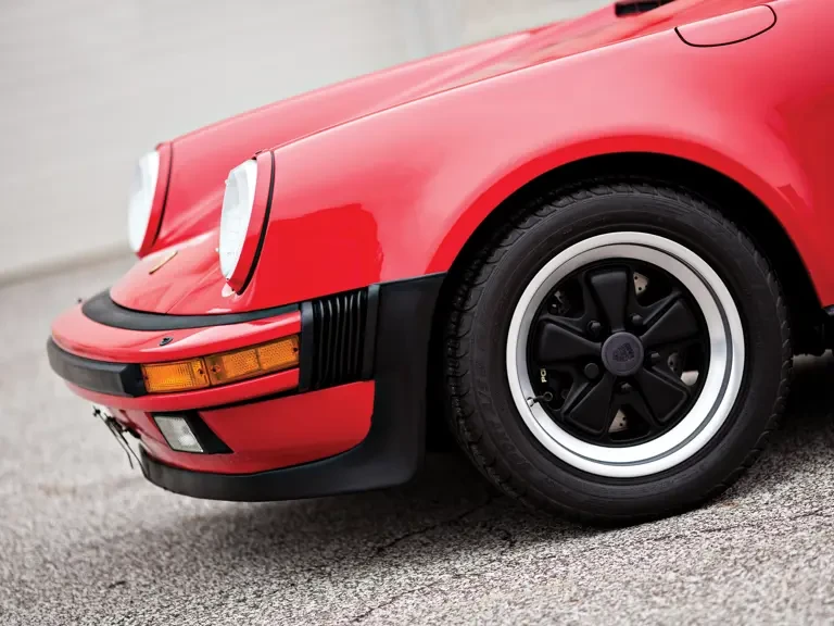 1987 Porsche 930 Turbo - Image 12 of 31