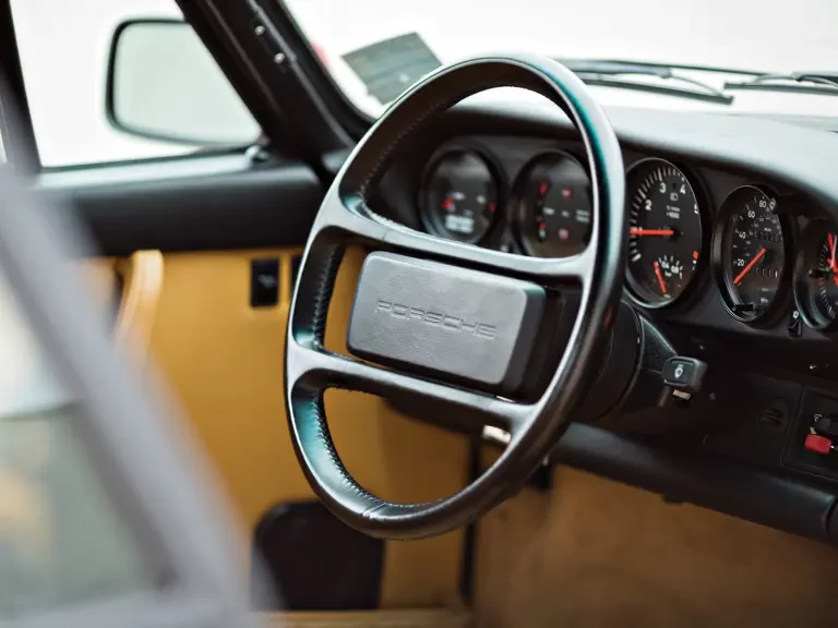 1987 Porsche 930 Turbo - Image 20 of 31