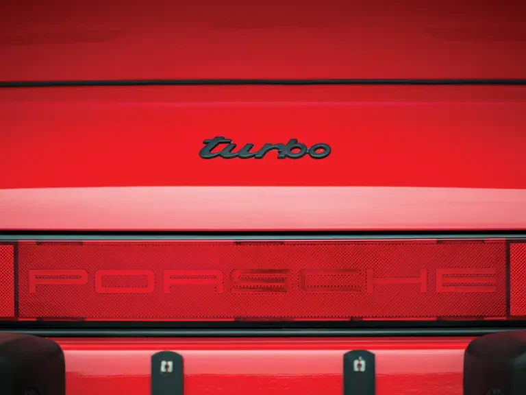 1987 Porsche 930 Turbo - Image 13 of 31