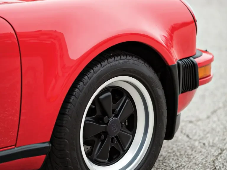 1987 Porsche 930 Turbo - Image 11 of 31
