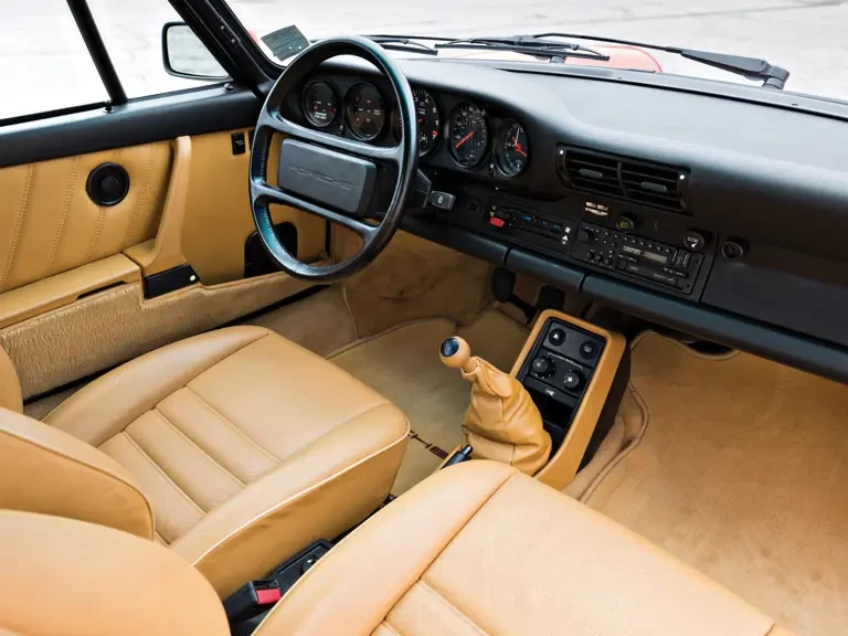 1987 Porsche 930 Turbo - Image 31 of 31