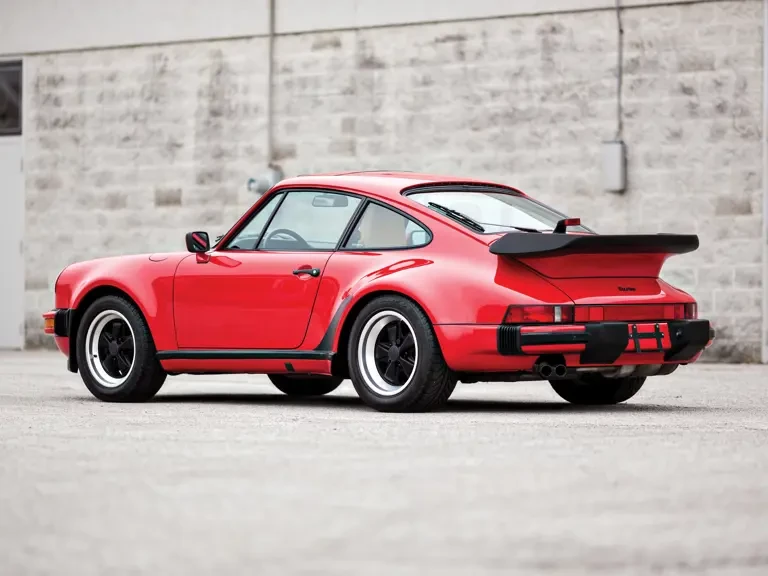 1987 Porsche 930 Turbo - Image 3 of 31
