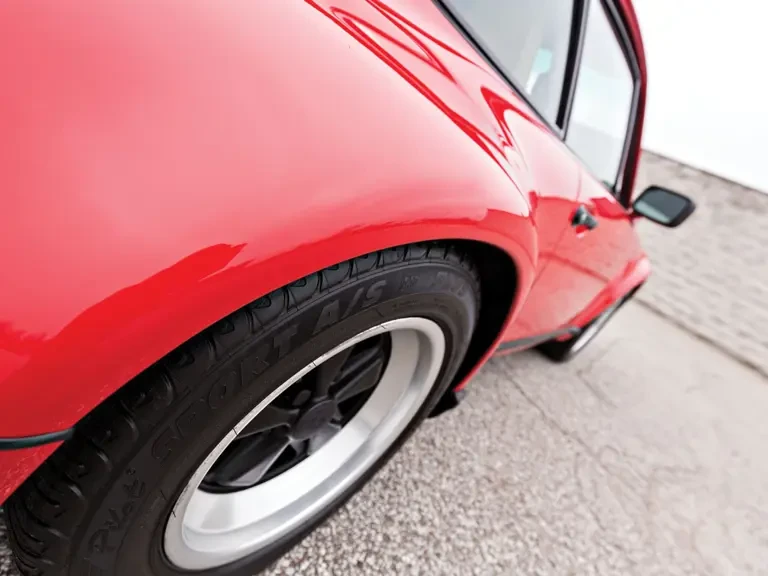 1987 Porsche 930 Turbo - Image 18 of 31