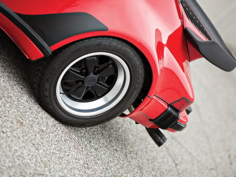 1987 Porsche 930 Turbo - Image 24 of 31