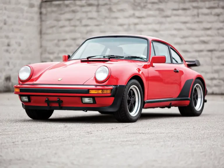 1987 Porsche 930 Turbo - Image 2 of 31
