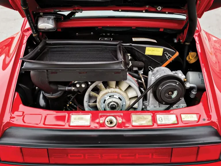 1987 Porsche 930 Turbo - Image 30 of 31