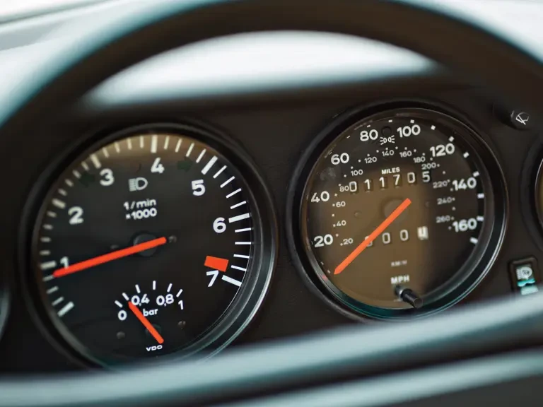 1987 Porsche 930 Turbo - Image 10 of 31