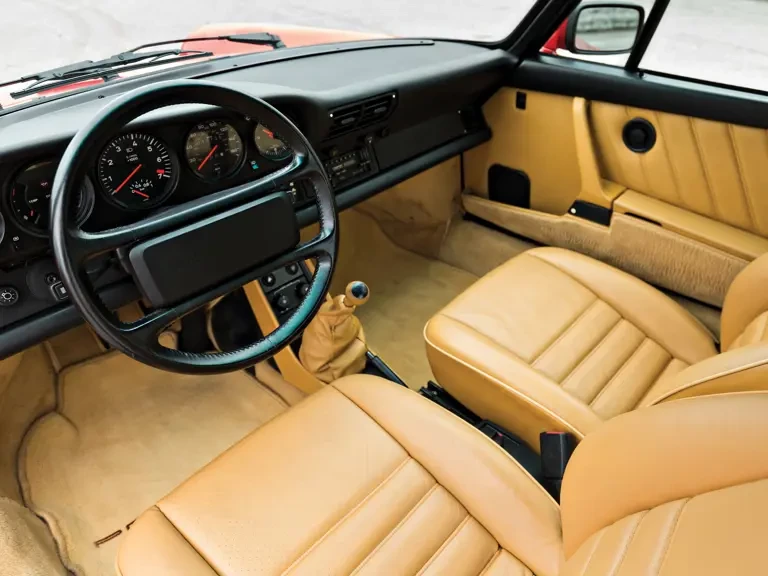 1987 Porsche 930 Turbo - Image 5 of 31