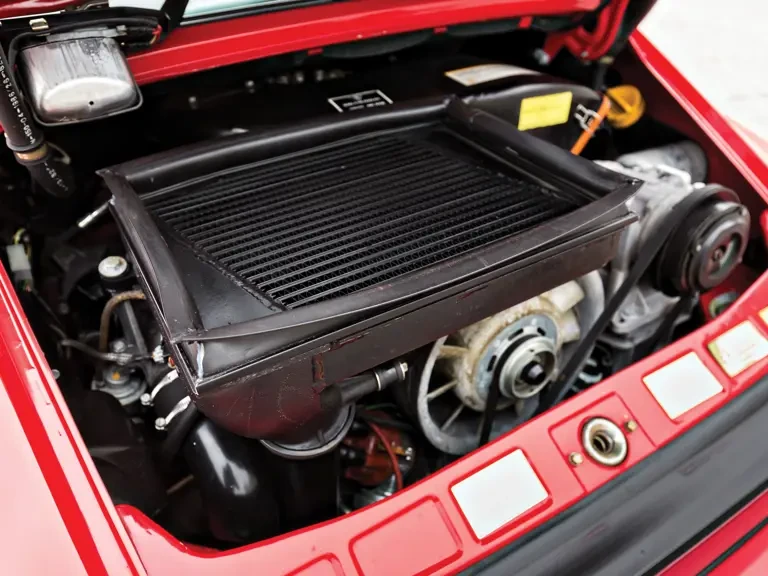 1987 Porsche 930 Turbo - Image 28 of 31