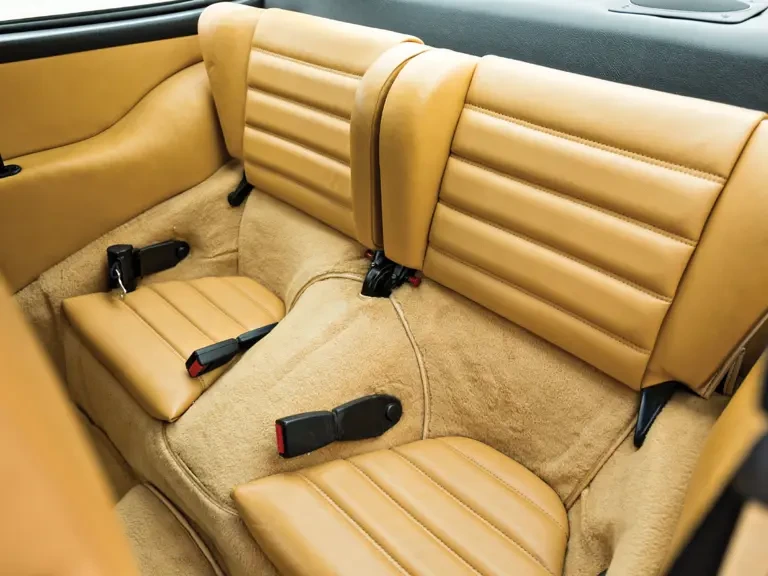 1987 Porsche 930 Turbo - Image 17 of 31
