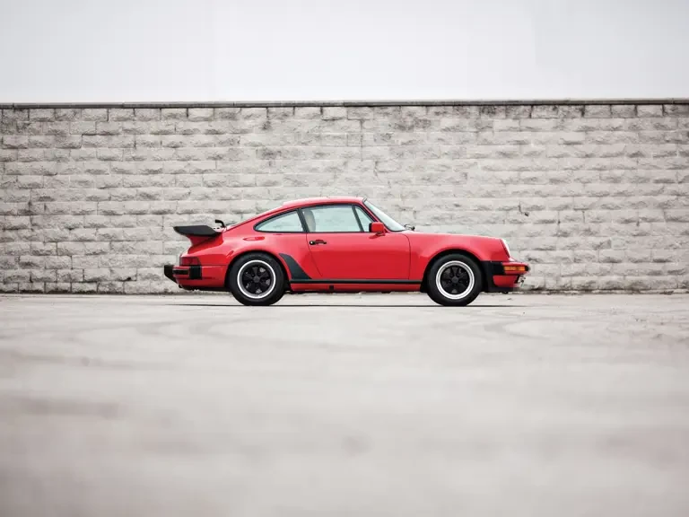 1987 Porsche 930 Turbo - Image 6 of 31