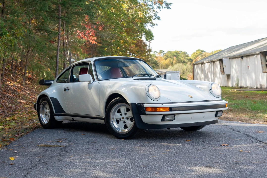 1987 Porsche 930 Turbo - Image 4 of 31