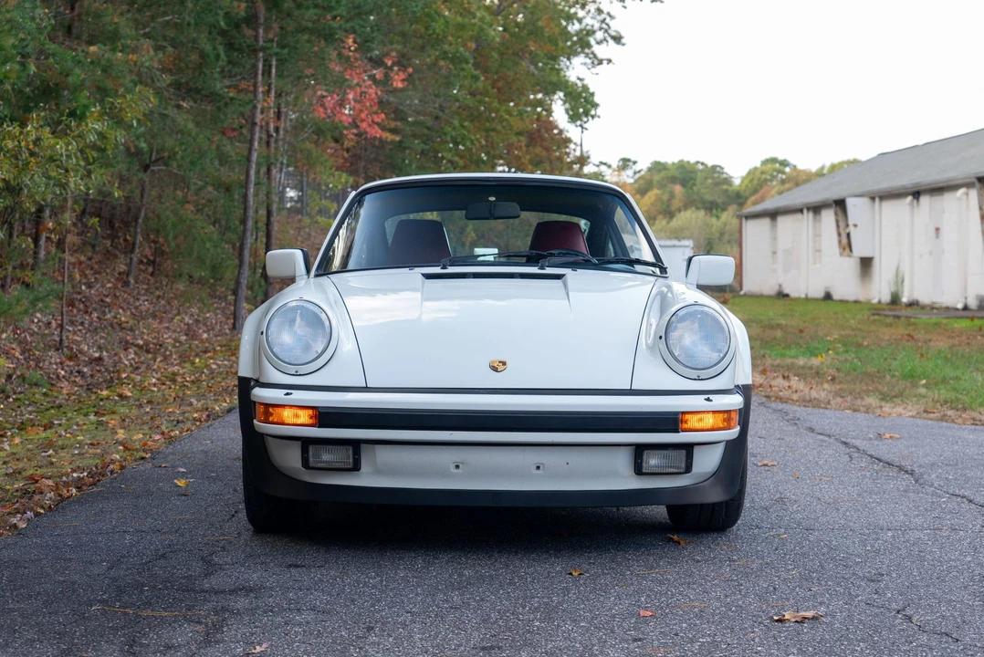 1987 Porsche 930 Turbo - Image 3 of 31