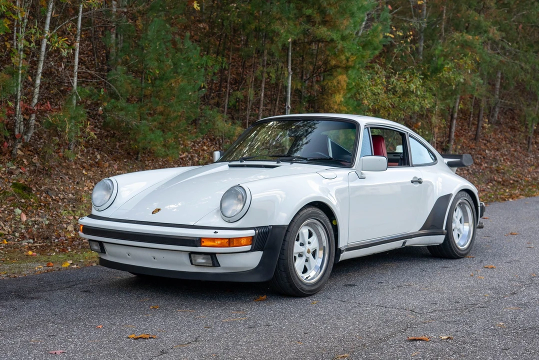 1987 Porsche 930 Turbo - Image 2 of 31