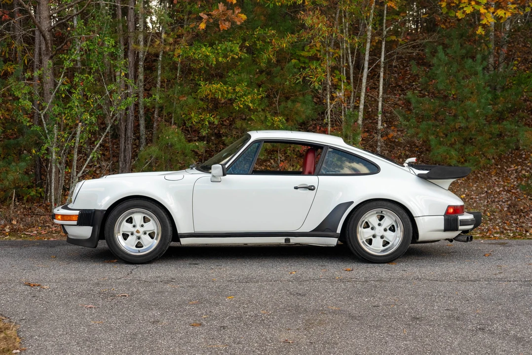1987 Porsche 930 Turbo - Image 10 of 31