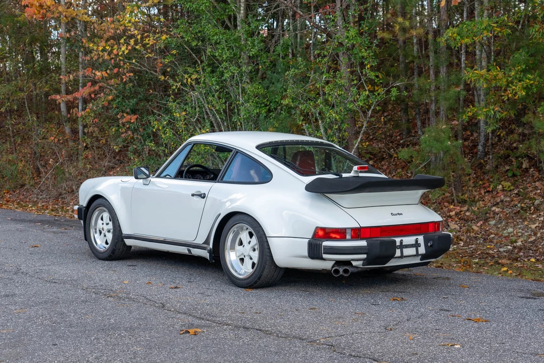 1987 Porsche 930 Turbo - Image 9 of 31