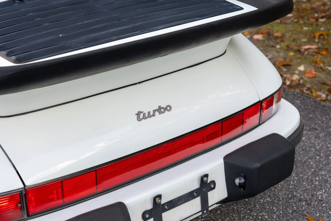 1987 Porsche 930 Turbo - Image 17 of 31