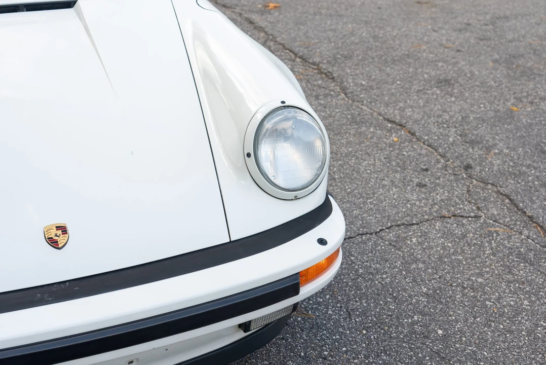 1987 Porsche 930 Turbo - Image 22 of 31