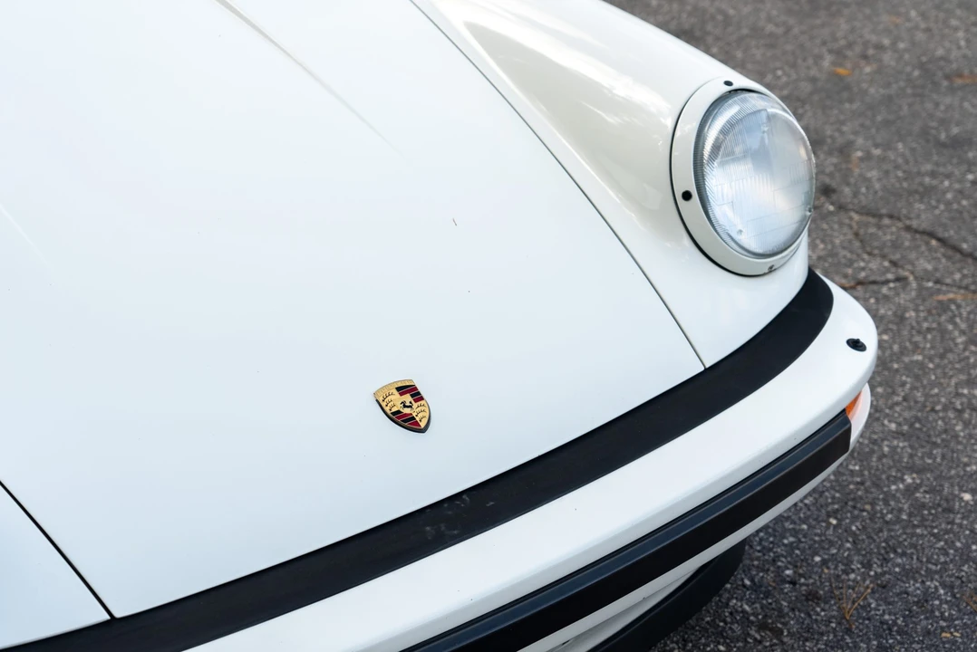 1987 Porsche 930 Turbo - Image 11 of 31