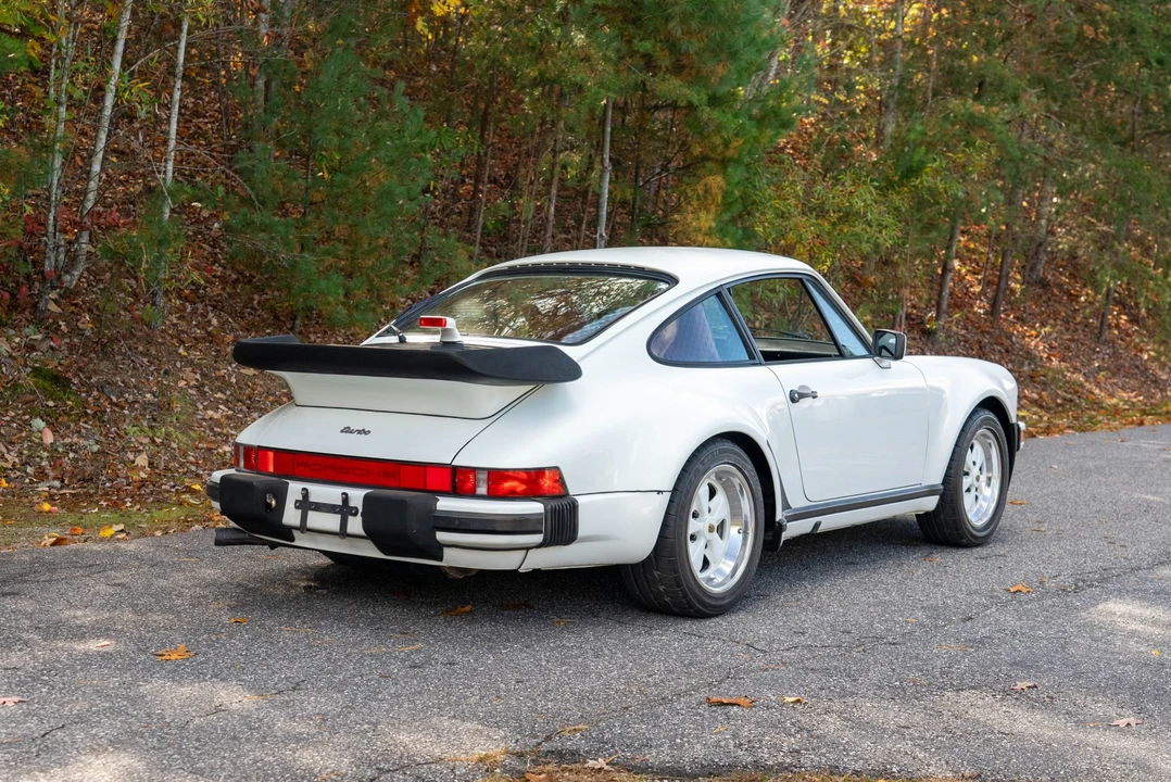 1987 Porsche 930 Turbo - Image 7 of 31