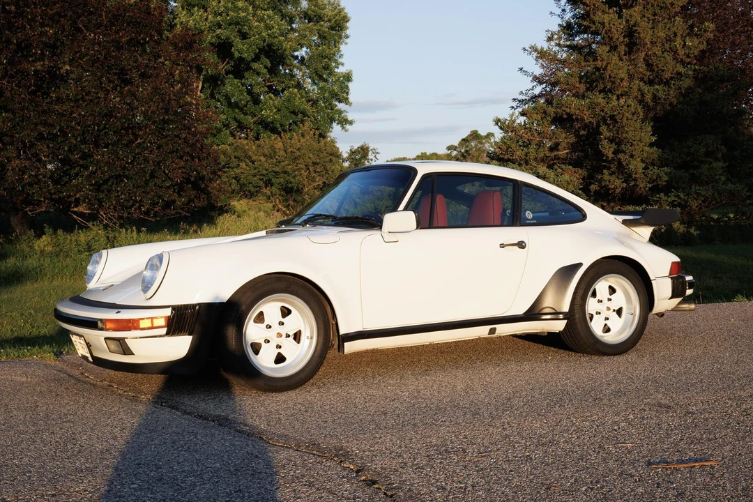 1987 Porsche 930 Turbo - Image 28 of 31