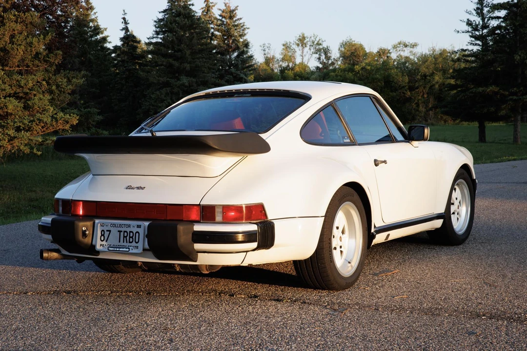 1987 Porsche 930 Turbo - Image 18 of 31