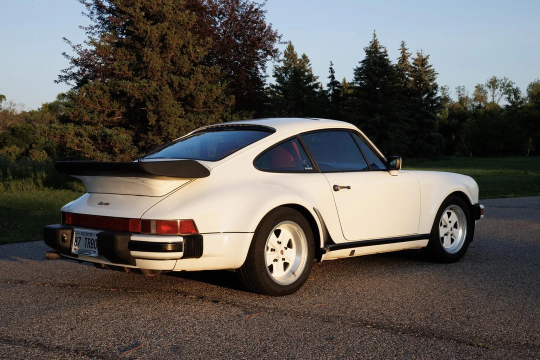 1987 Porsche 930 Turbo - Image 17 of 31