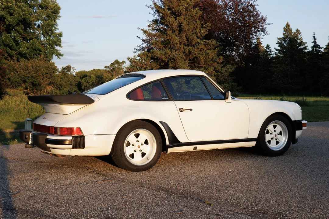 1987 Porsche 930 Turbo - Image 16 of 31
