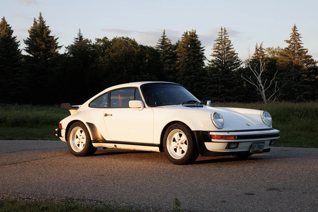 1987 Porsche 930 Turbo - Image 12 of 31