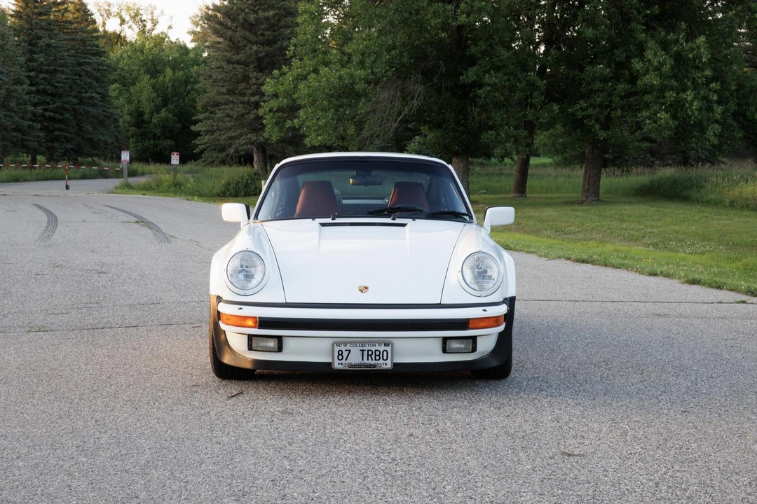1987 Porsche 930 Turbo - Image 6 of 31