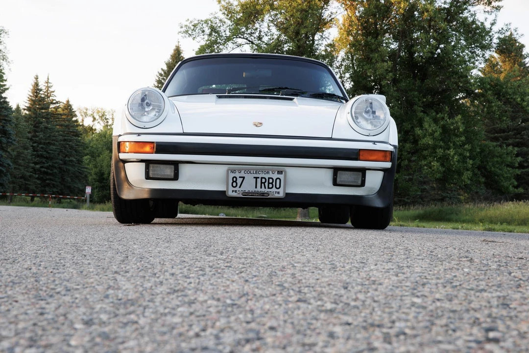 1987 Porsche 930 Turbo - Image 8 of 31